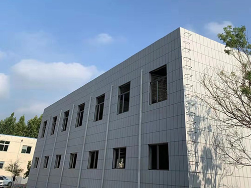 廠房展示