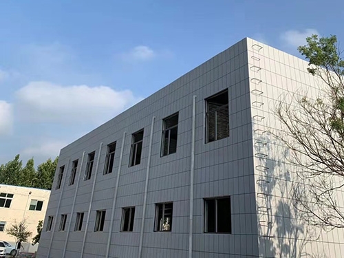 廠房展示