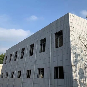 廠房展示